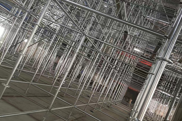 沈阳脚手架出租搭建安全
