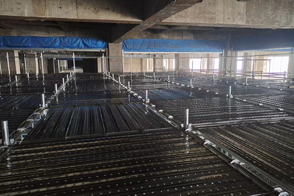 沈阳脚手架脚手板在建筑工地的多重用途
