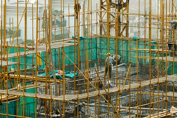 沈阳脚手架出租产品种类全解析：满足多样化施工需求