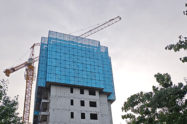 为什么建筑施工更倾向选择沈阳脚手架租赁?鼎丰脚手架带您了解租赁模式的优势! 为什么建筑施工更倾向选择沈阳脚手架租赁?鼎丰脚手架带您了解租赁模式的优势!